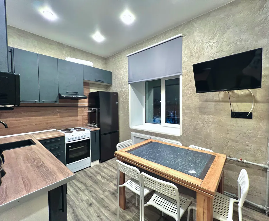 3-комнатная Квартира