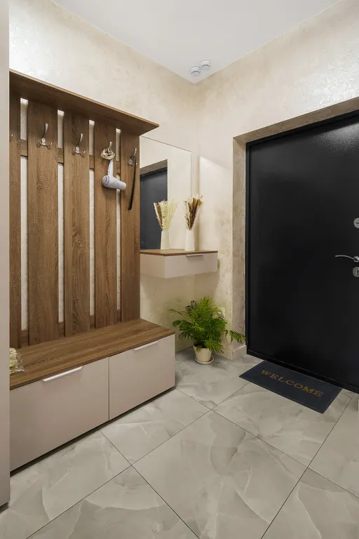 Квартира Квартира Евродвушка в ЖК Жигулина роща — Симферополь