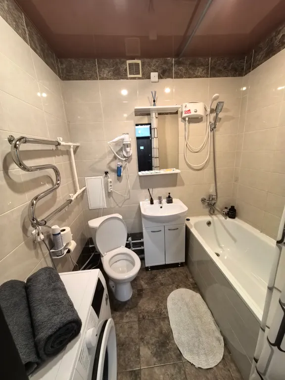 Уютная квартира