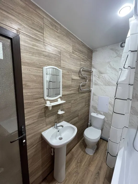 Новая студия на Русском Поле