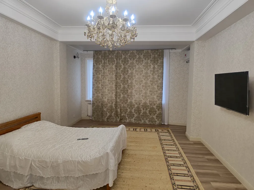 Комфортная квартира для отдыха с семьей