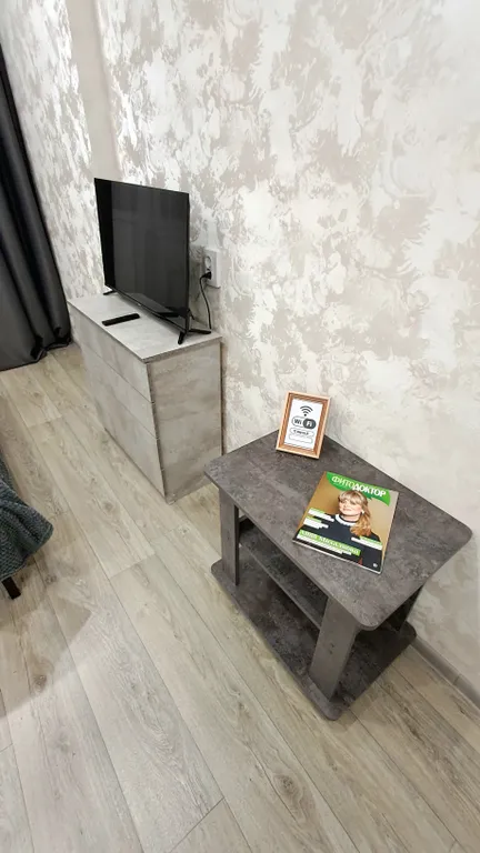 Уютная квартира с удобным расположением