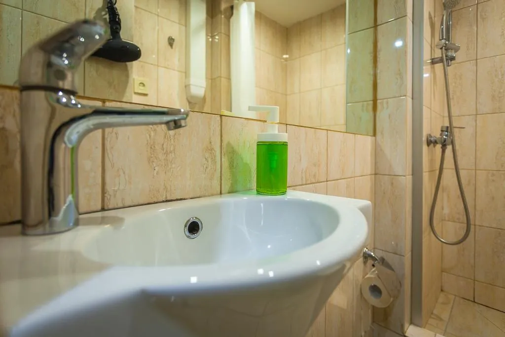 Квартира Квартира Двухуровневый с кондиционером — Санкт-Петербург