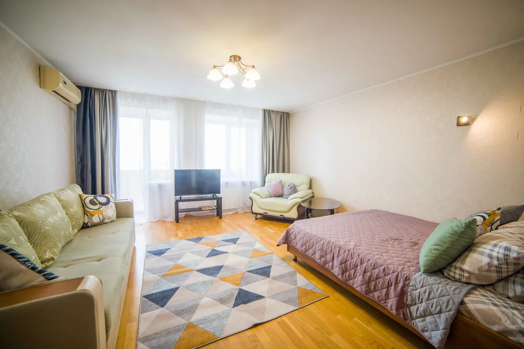 Квартира 2-комнатная просторная квартира в центре — Хабаровск