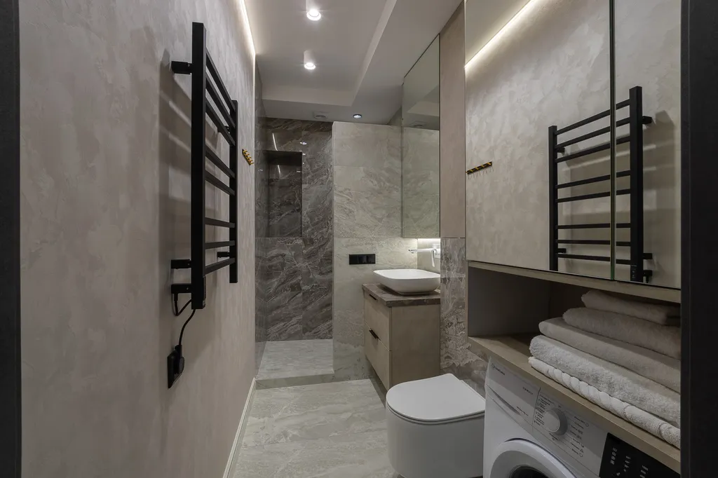 Эксклюзивная квартира с лучшим видом в приморском парке Ялты