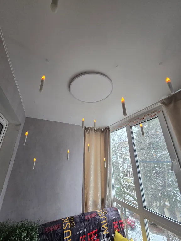 Квартира Евроквартира в центре возле пляжа с комнатой Гарри Поттера — Туапсе