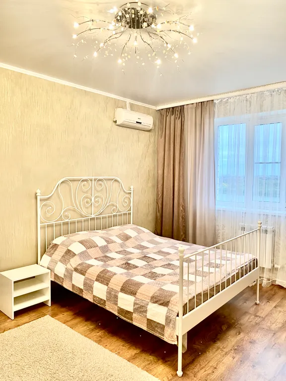 Видовая квартира на Волгу