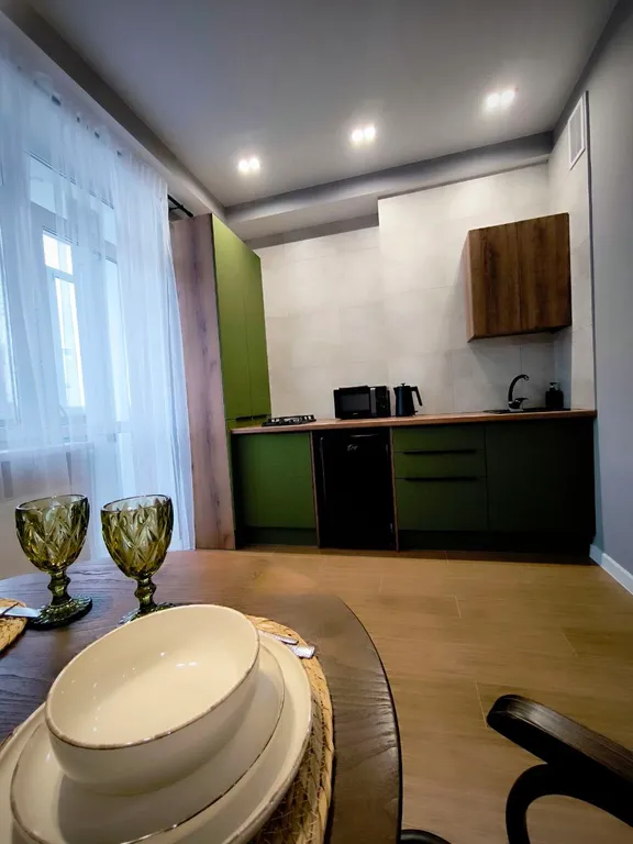 Шикарная и удобная квартира