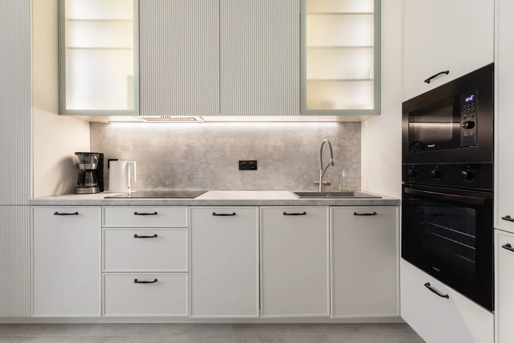 Квартира Квартира Sunny apartment — Калининград