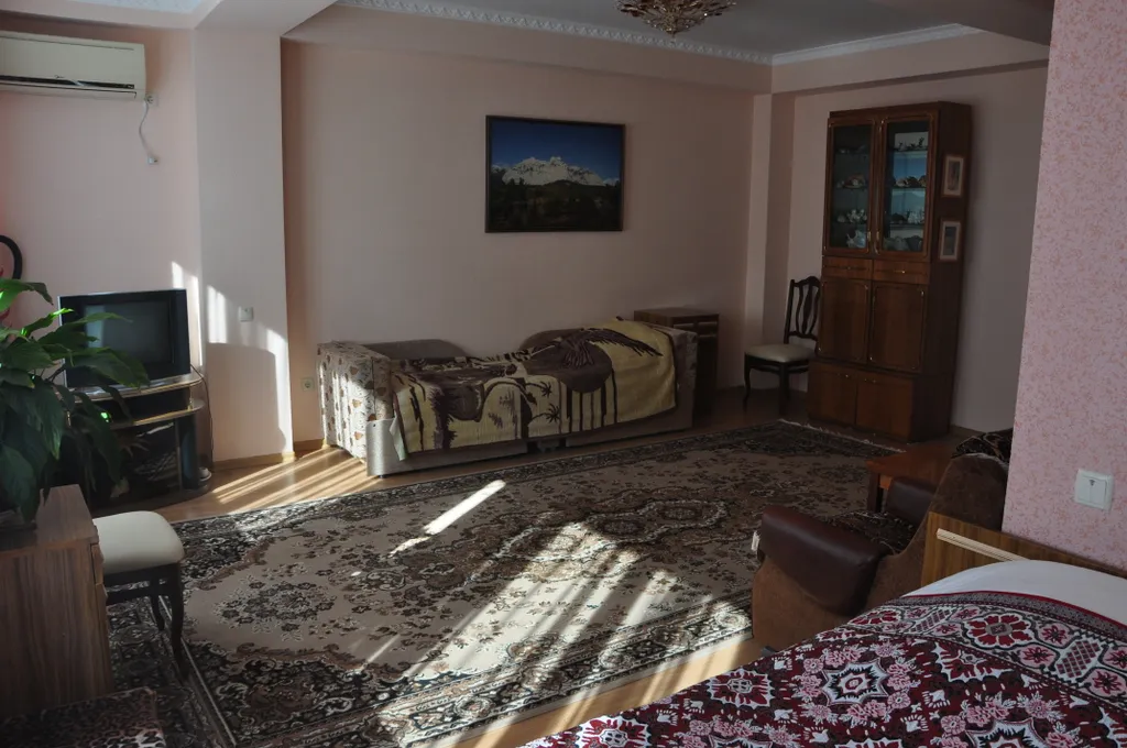 Уютная, просторная квартира рядом с парком