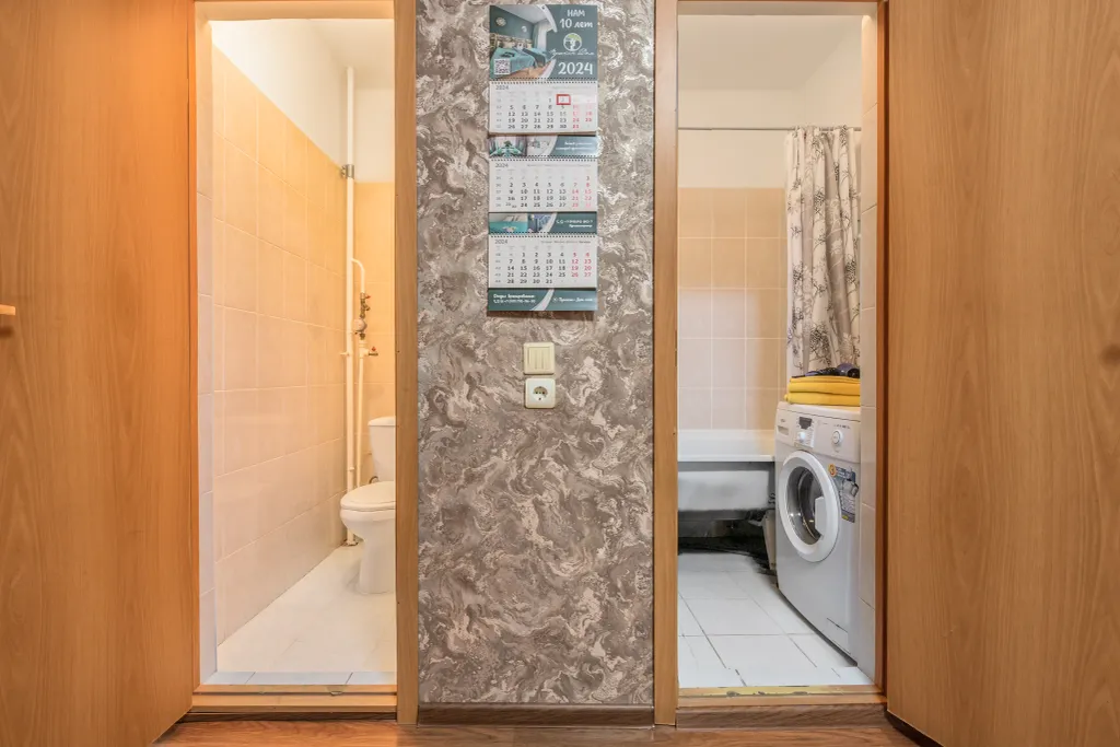 Квартира 3-комнатная Квартира — Пушкин