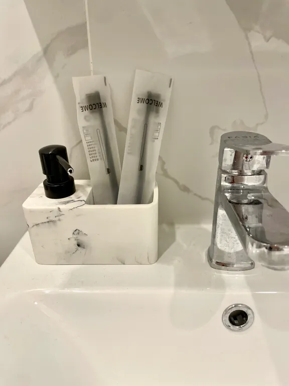 Квартира Красивая квартира в 30 минутах от невского проспекта — Янино-1