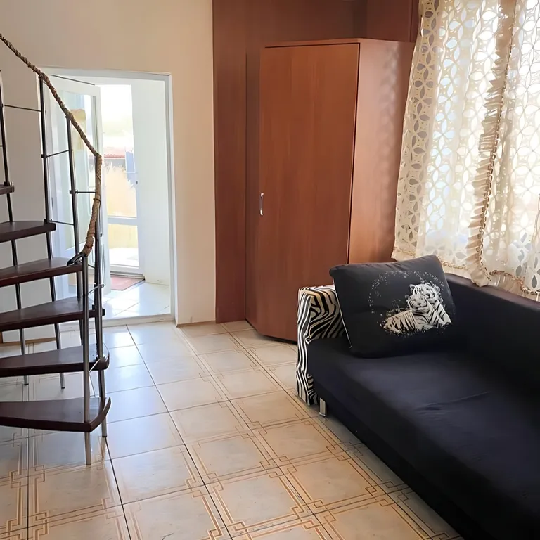 Уютный дом и комплекс «Багира» на Балтийской косе