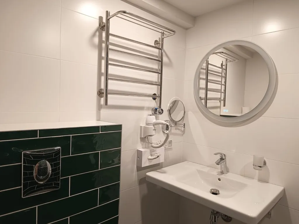 Трёхместные апартаменты