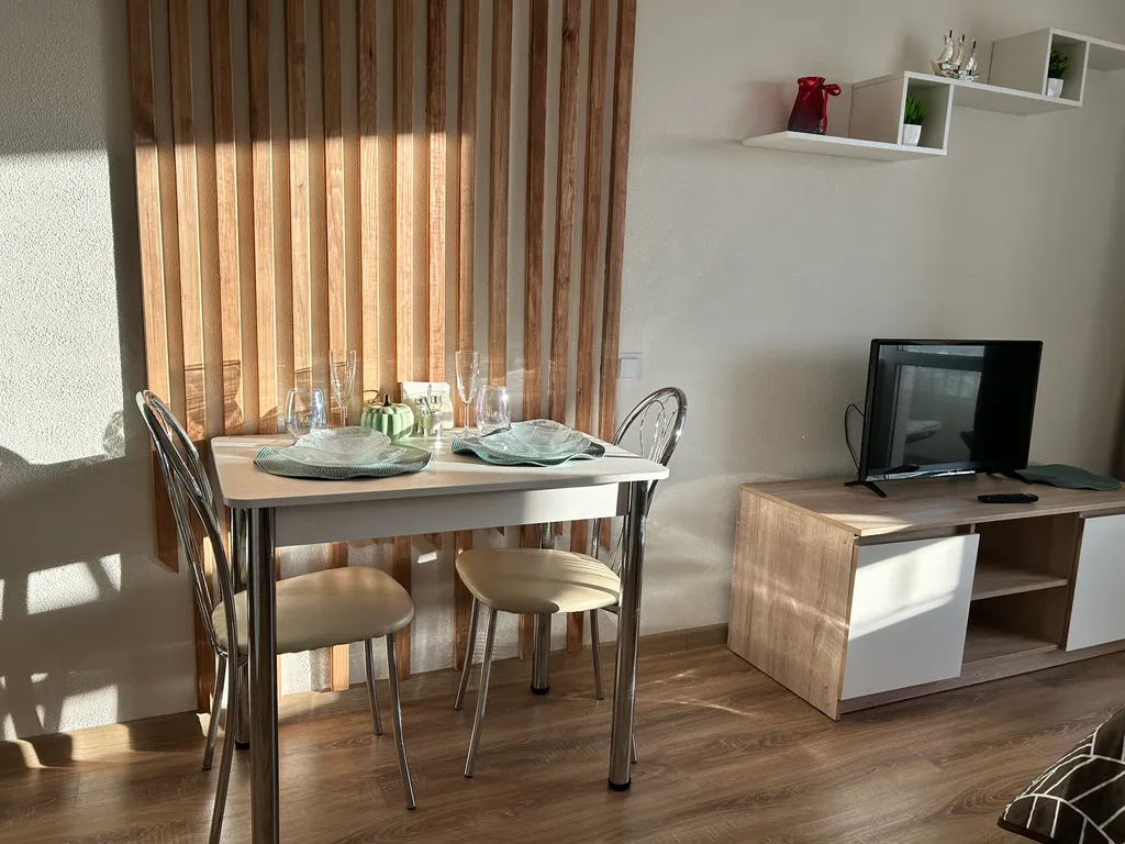 Квартира у горнолыжного комплекса Уктус