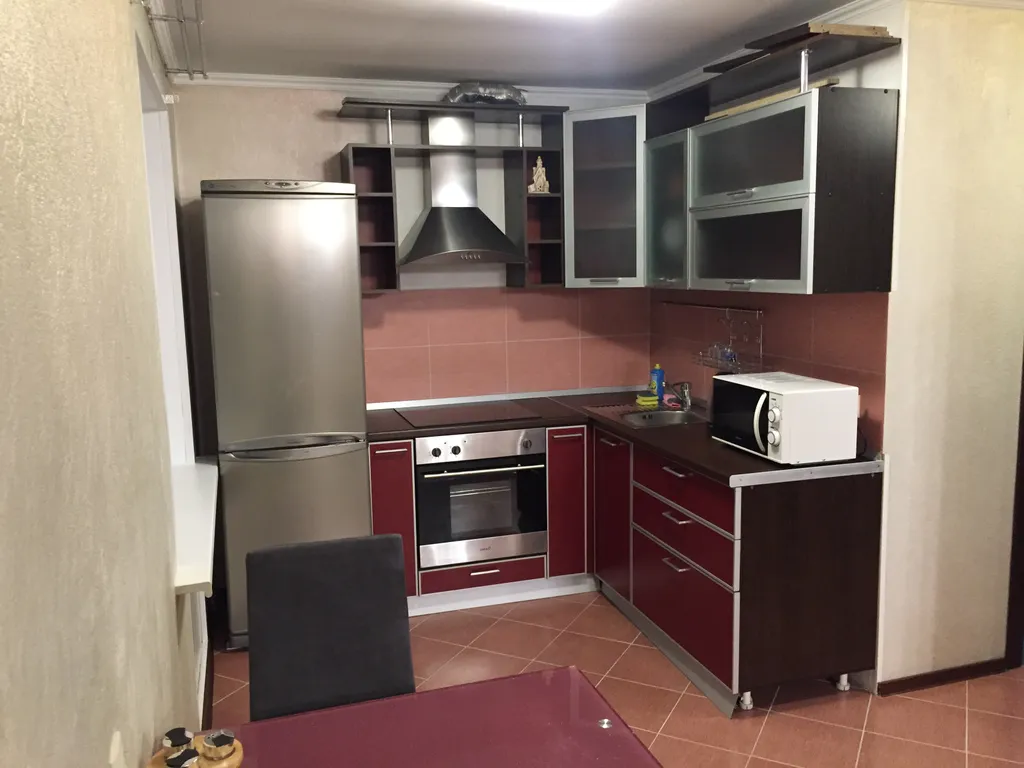 Квартира в центре, тихий район