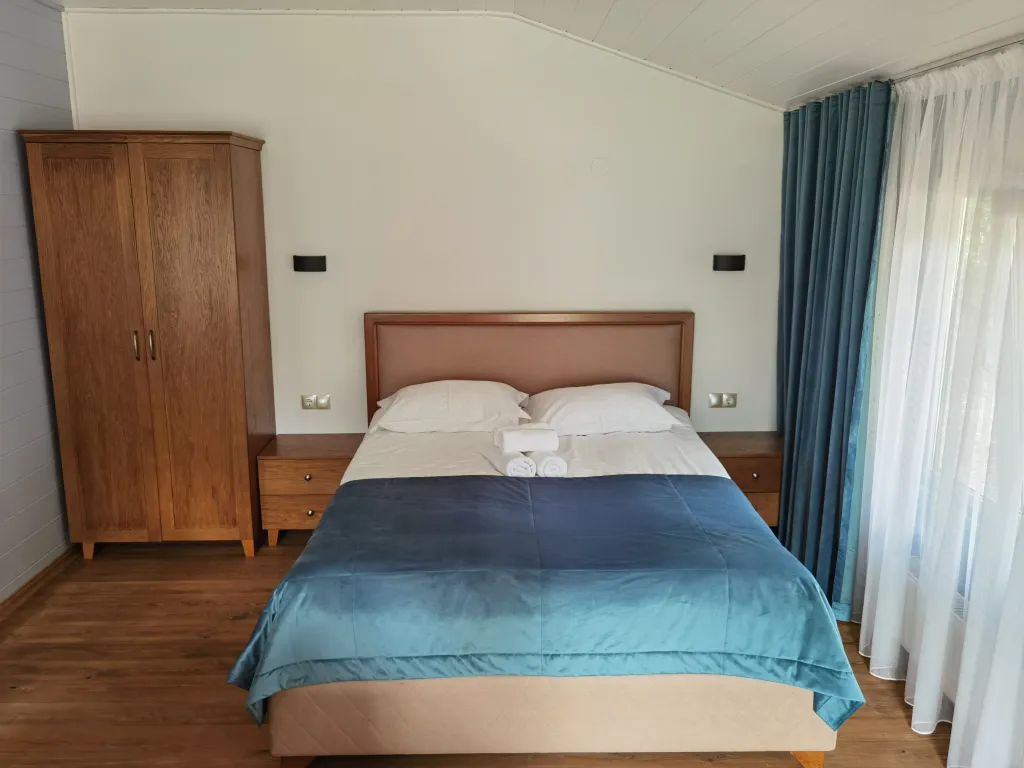 Коттедж Незабываемый отдых в горах Осетии — аренда посуточно в Алагир