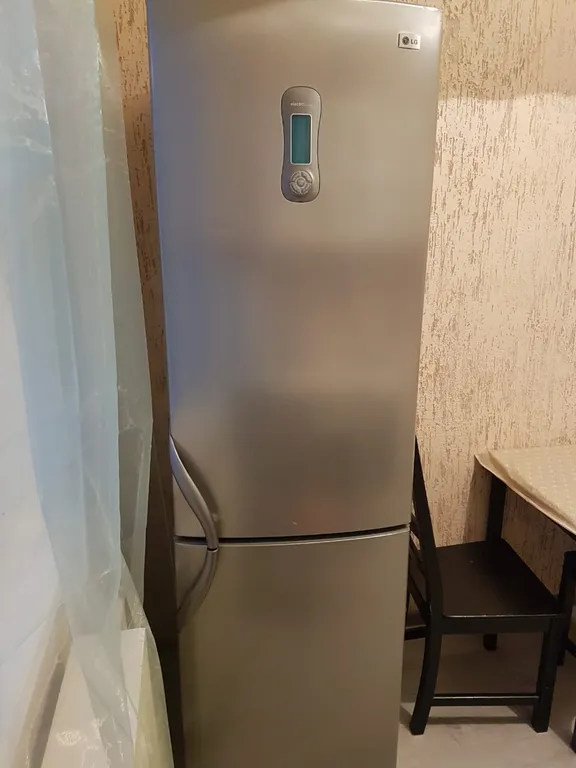 3-комнатная Квартира