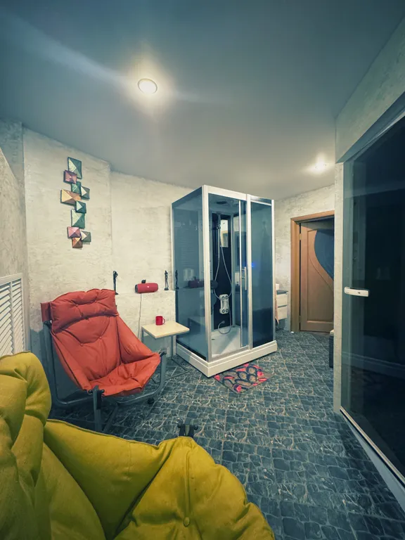 Гостевой дом с баней