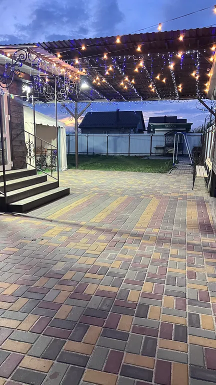 Уютный 4-й комнатный дом