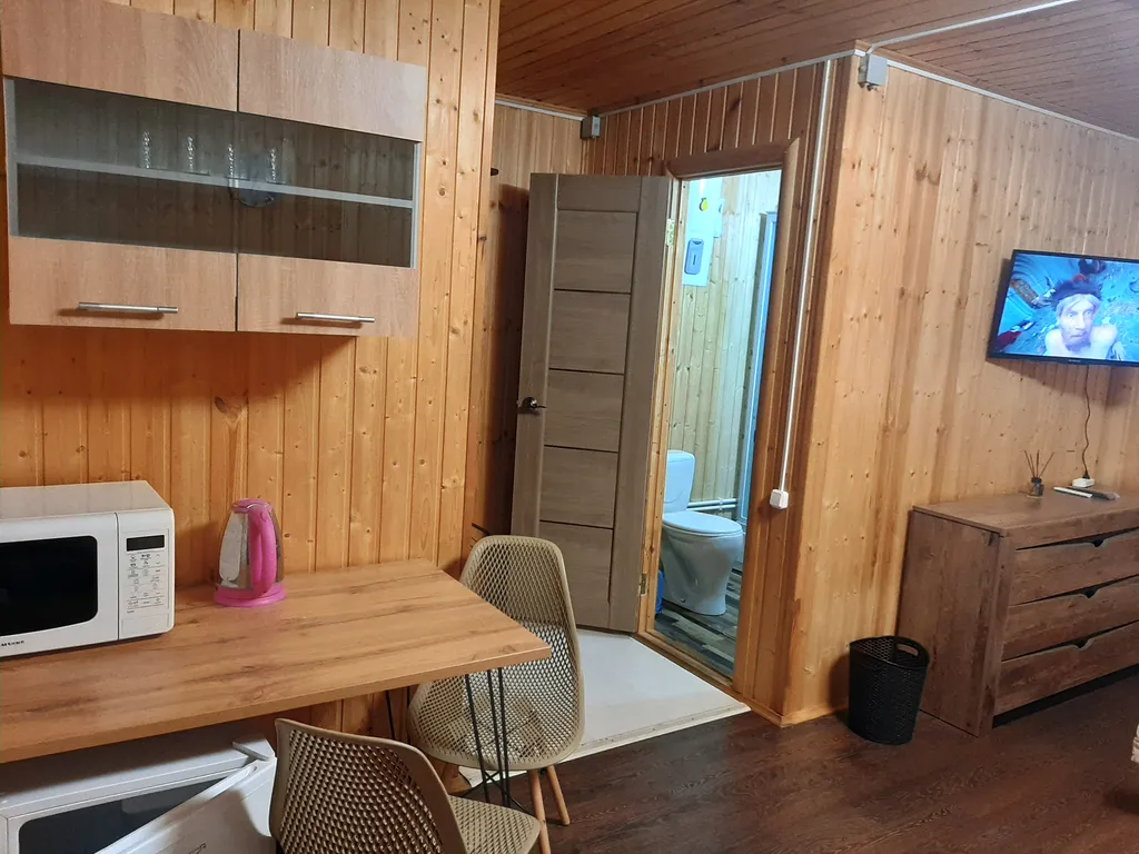 Квартира Квартира Домик 2 — Архыз