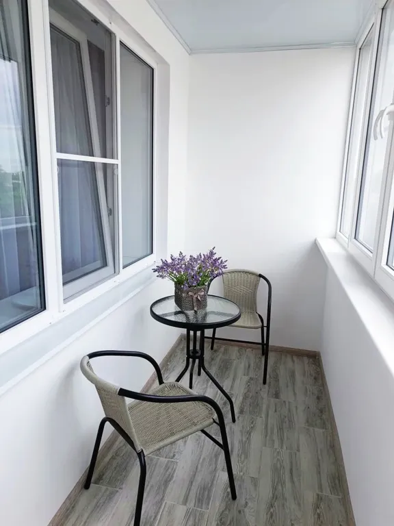 Светлая уютная квартира в центре города