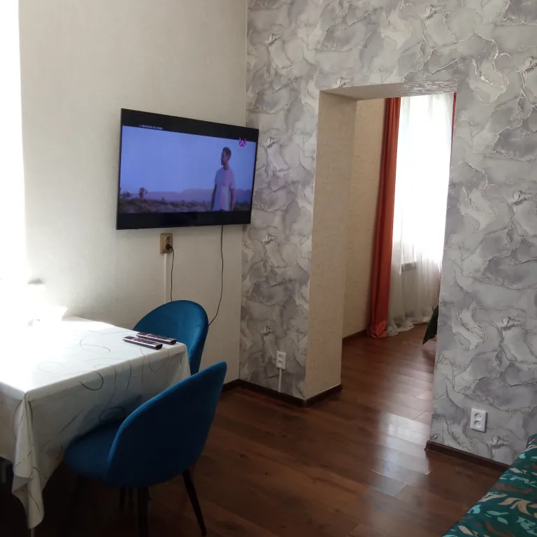 Уютная студия в центре города