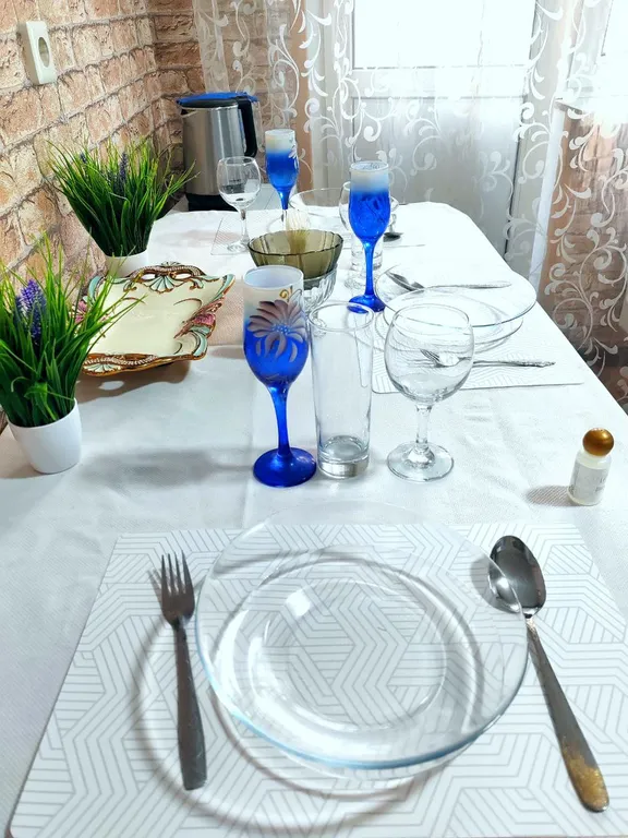 Квартира, в которой уютно как дома