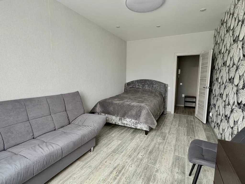 Стильная и уютная квapтиpа