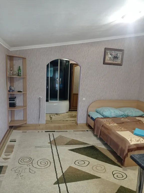 Б №1 Двухместный с доп. диваном