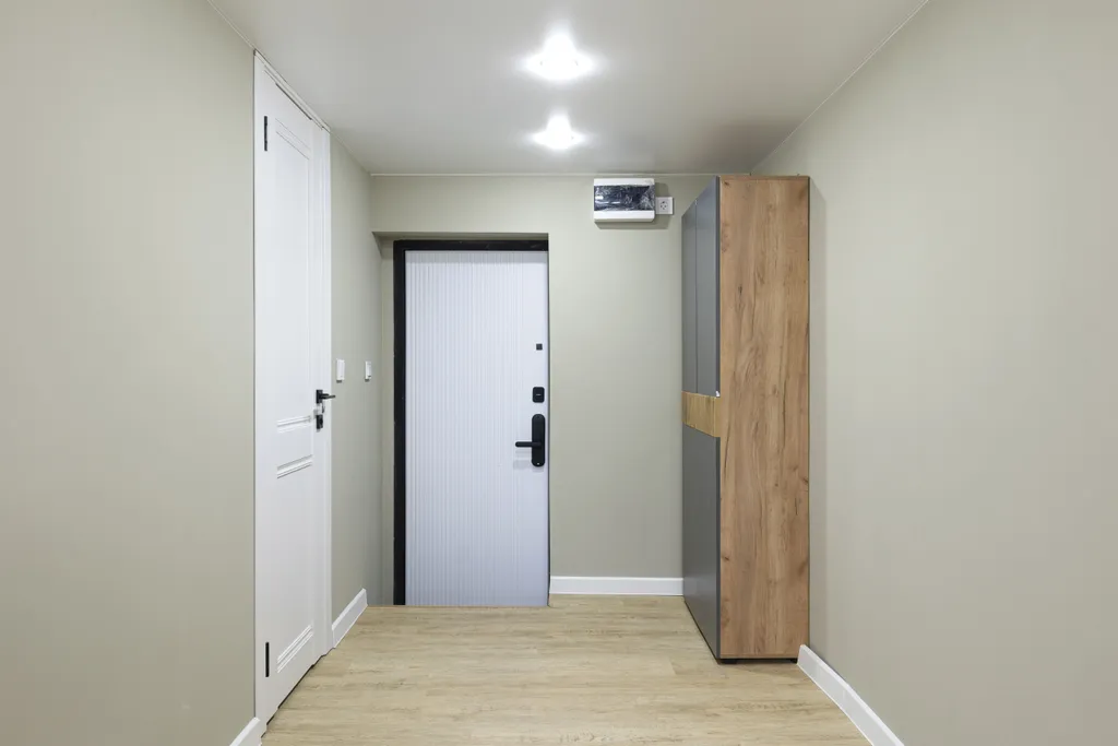 Квартира Квартира Комфортная студия рядом с центром — Москва