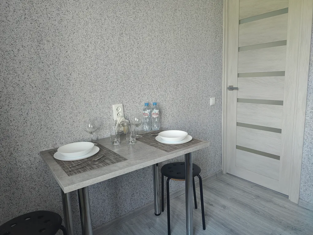 1-комнатная в центре с видом на сквер