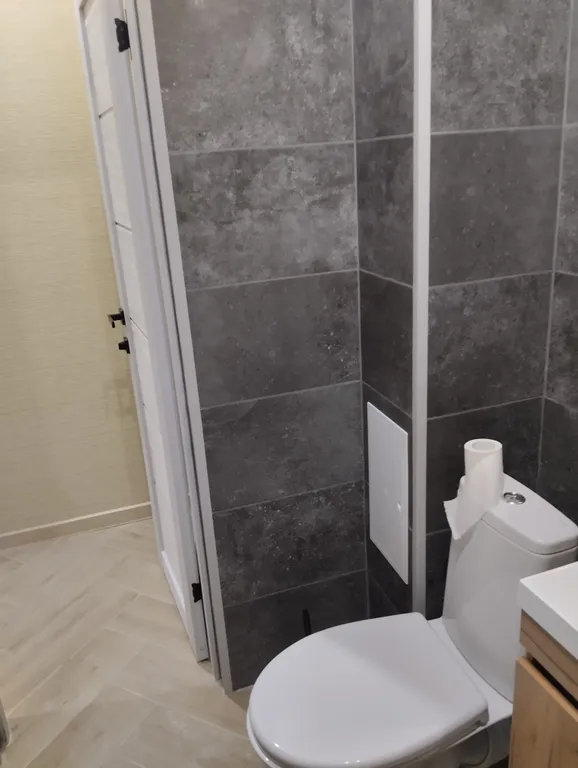 Новая квартира рядом с трассой М4