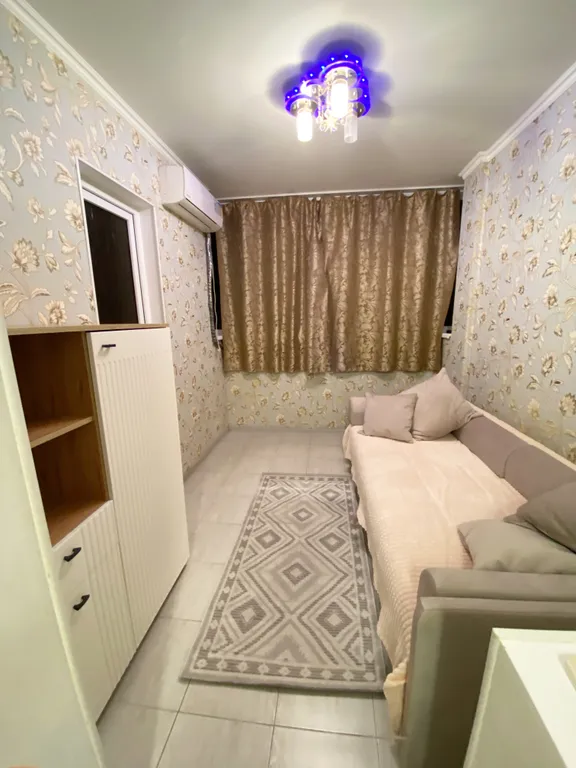 Квартира Квартира Уютная евродвушка в центре Сочи — Сочи