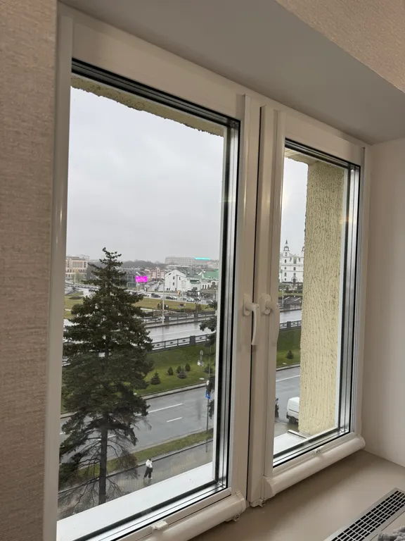 Стильная квартира в центре города (Немига, Минск)