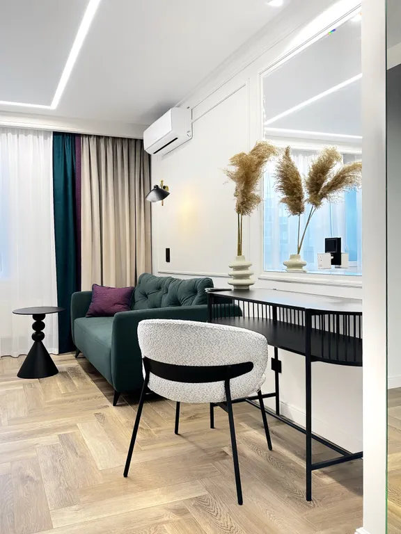 Волга Luxe Апартаменты рядом с набережной от Vitamia