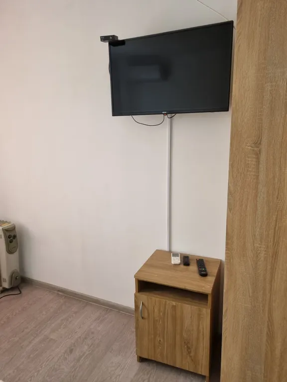 Однокомнатная квартира в экологически чистом районе