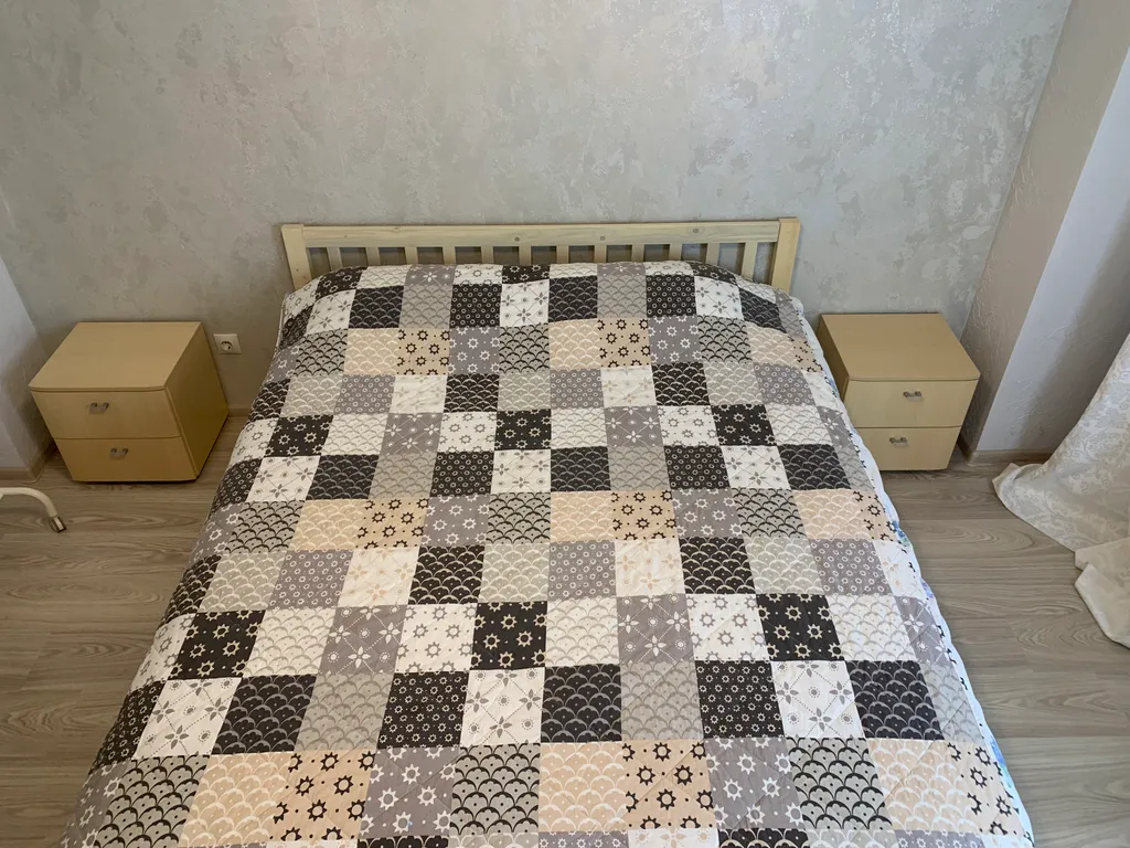 Уютная двухкомнатная квартира