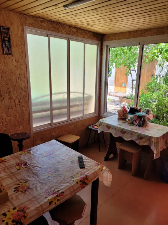 Домик на озере Шира