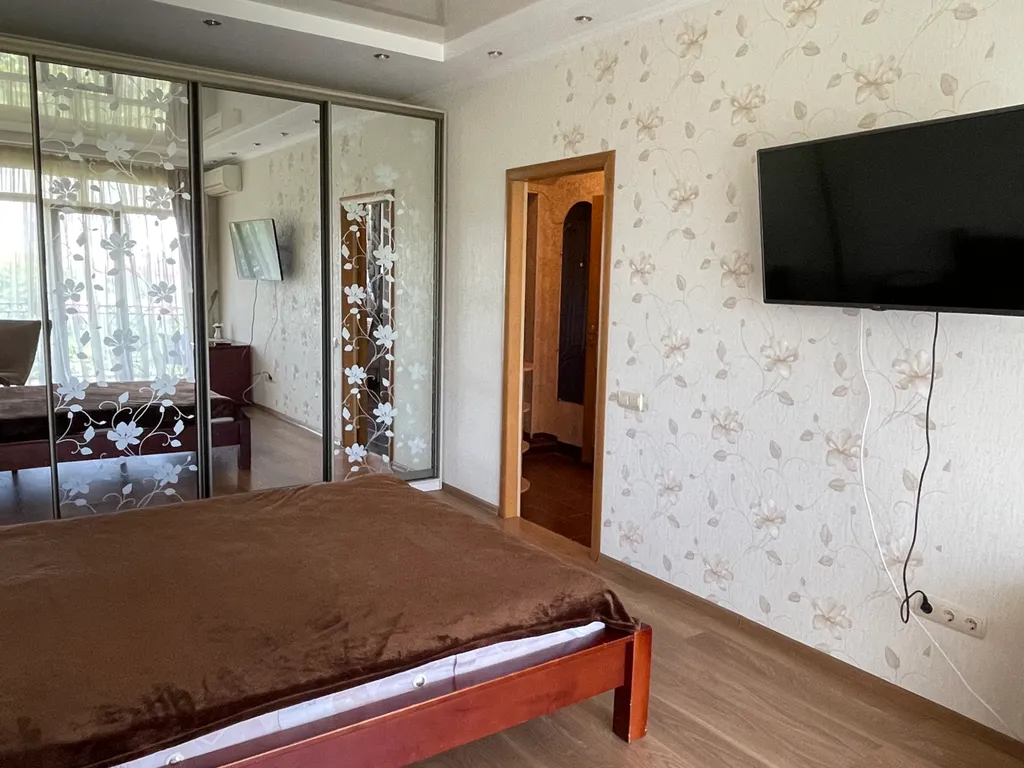 Квартира Квартира с видом на парк у моря — Севастополь