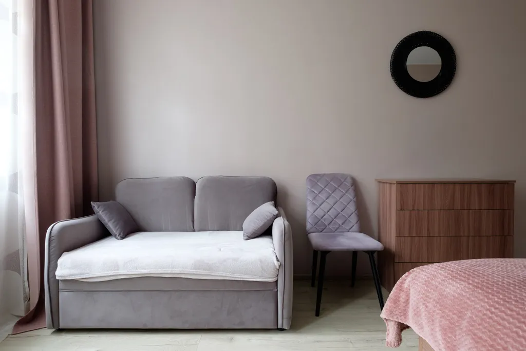 Квартира в ЖК Greenpark с отличным видом на сосновый лес и реку