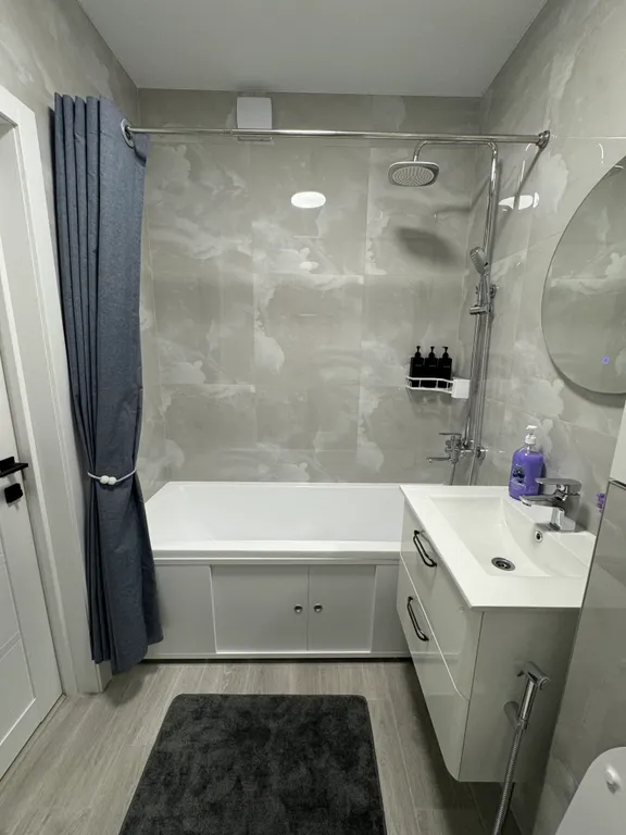 Красивая квартира в центре города