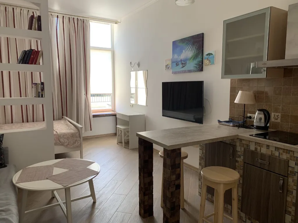 1-комнатная Квартира