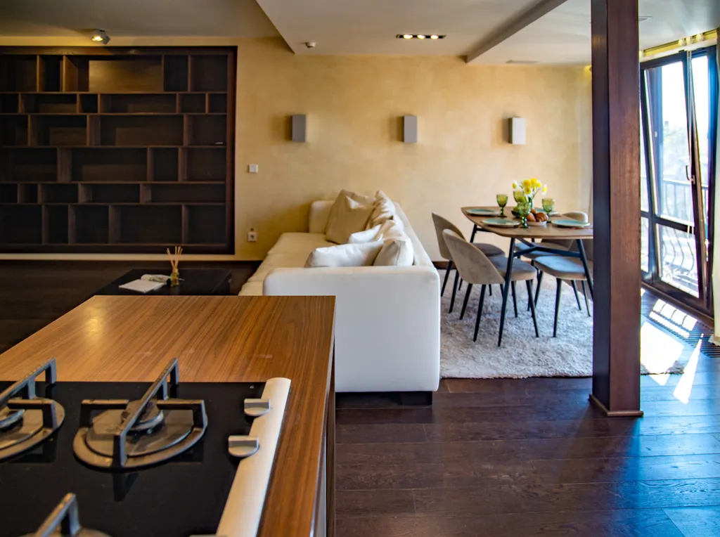 Квартира Квартира ALA Amalienau Luxury Apartment — Калининград