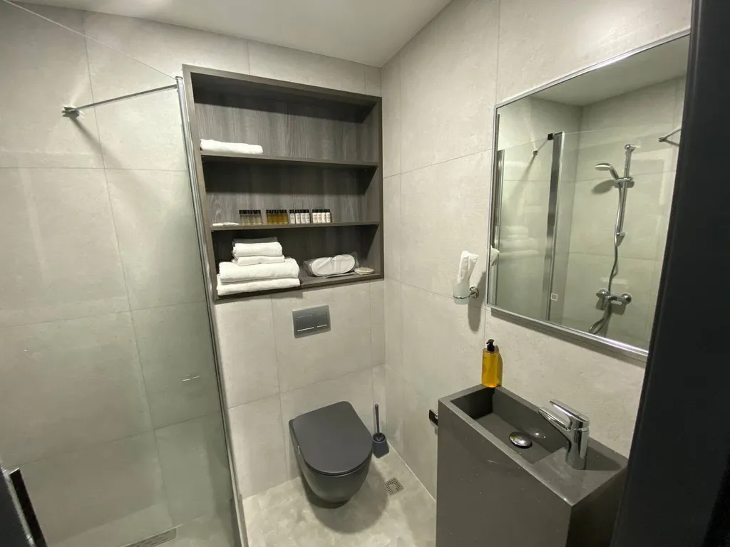 Современная студия на берегу моря, Batumi View