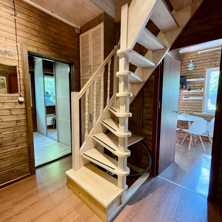 Уютная дача в Репино