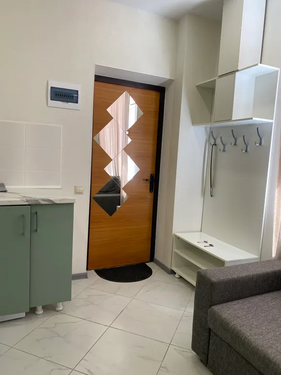 Квартира Квартира-студия в Солнечном городе — Сириус