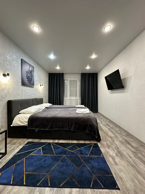 3-комнатная Квартира