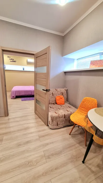 Квартира у моря