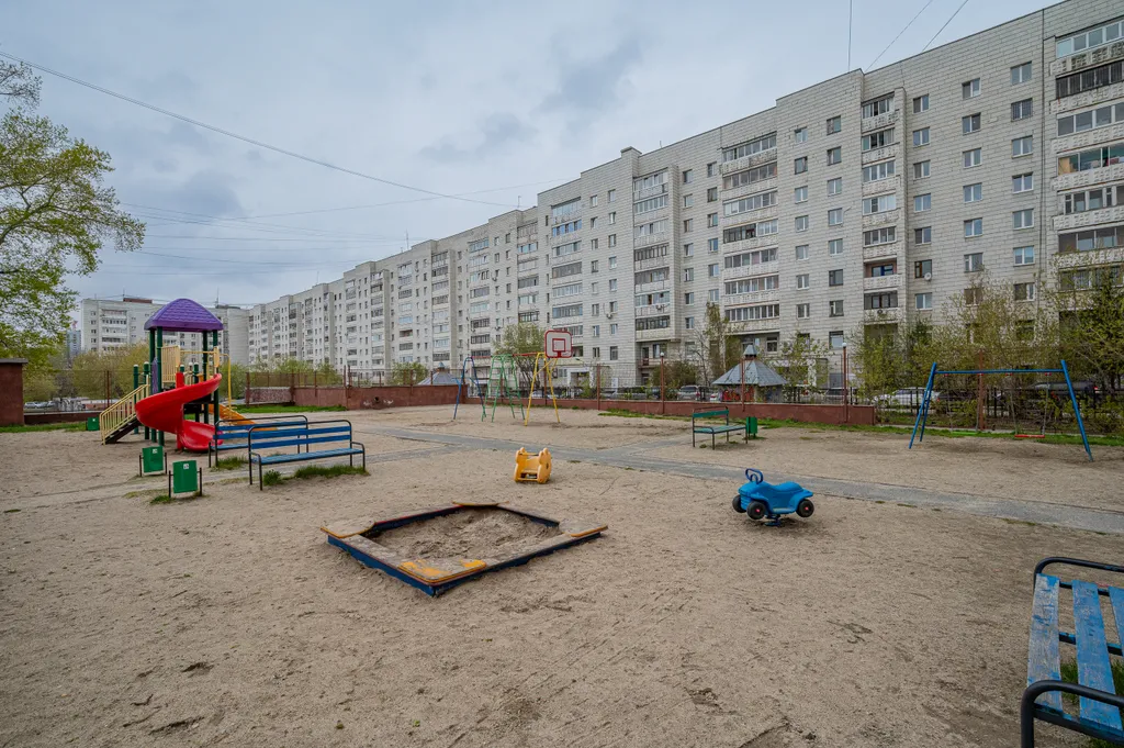 Квартира Современная и уютная квартира в центре, новый ЖК и все рядом — Екатеринбург